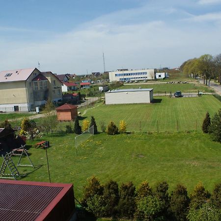 Kapitan Hook - Pokoje Goscinne Władysławowo Extérieur photo