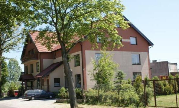 Kapitan Hook - Pokoje Goscinne Władysławowo Extérieur photo