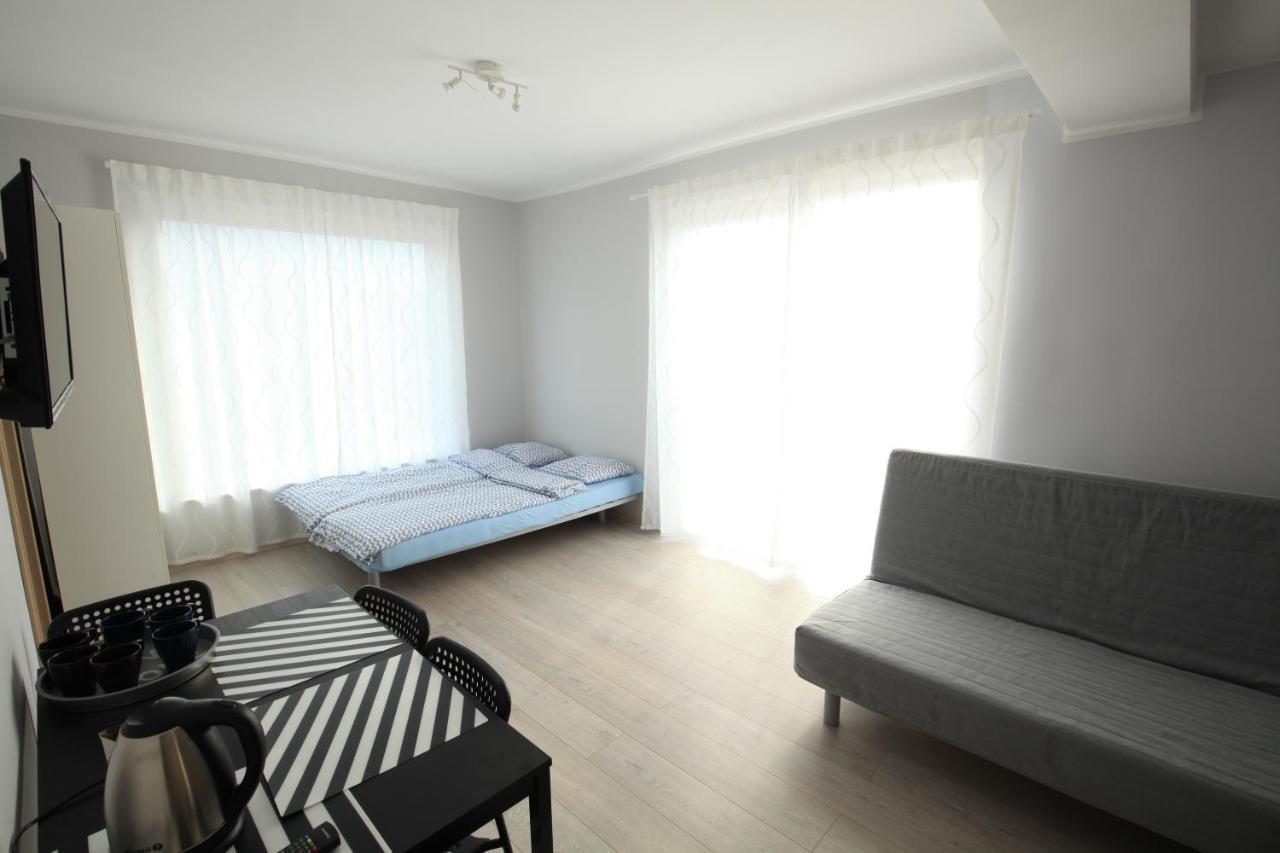 Kapitan Hook - Pokoje Goscinne Władysławowo Extérieur photo