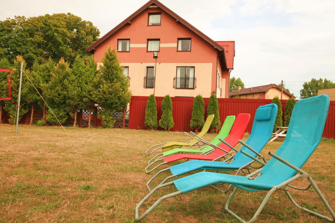 Kapitan Hook - Pokoje Goscinne Władysławowo Extérieur photo