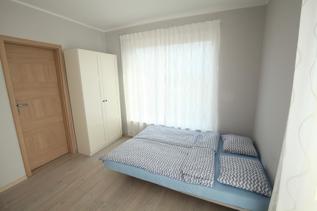 Kapitan Hook - Pokoje Goscinne Władysławowo Extérieur photo