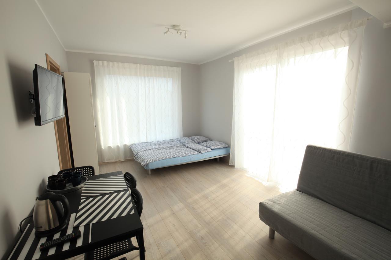 Kapitan Hook - Pokoje Goscinne Władysławowo Extérieur photo