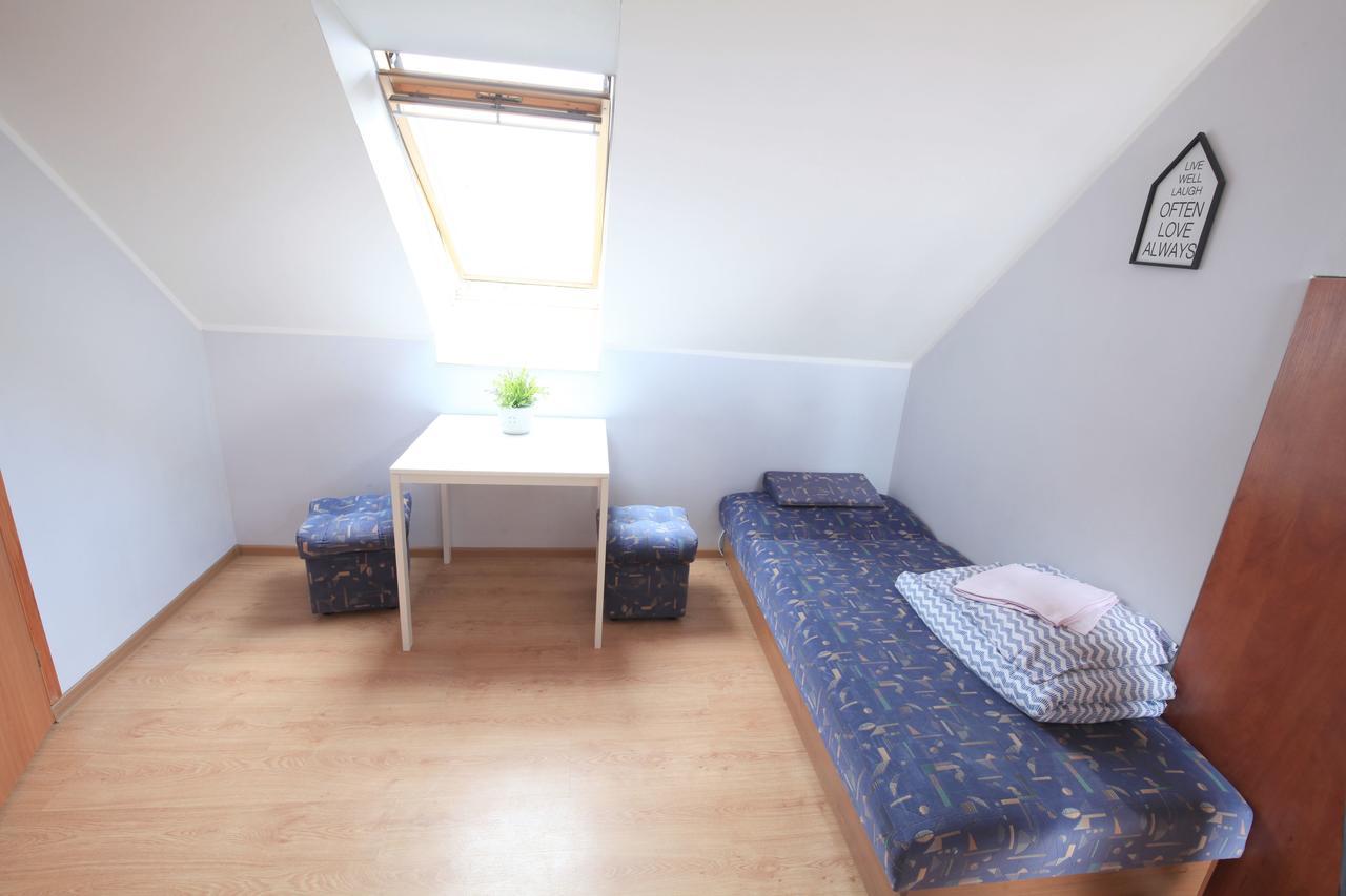 Kapitan Hook - Pokoje Goscinne Władysławowo Extérieur photo