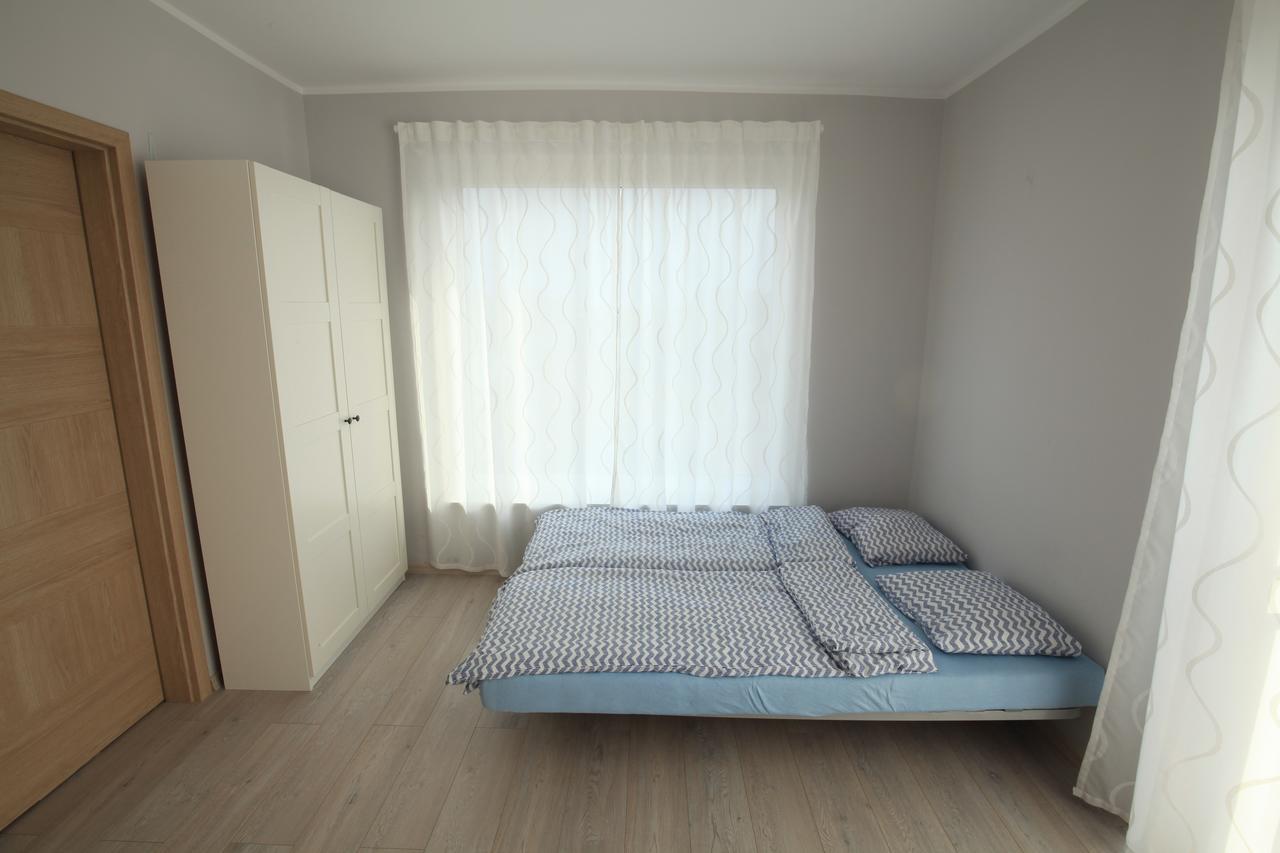 Kapitan Hook - Pokoje Goscinne Władysławowo Extérieur photo
