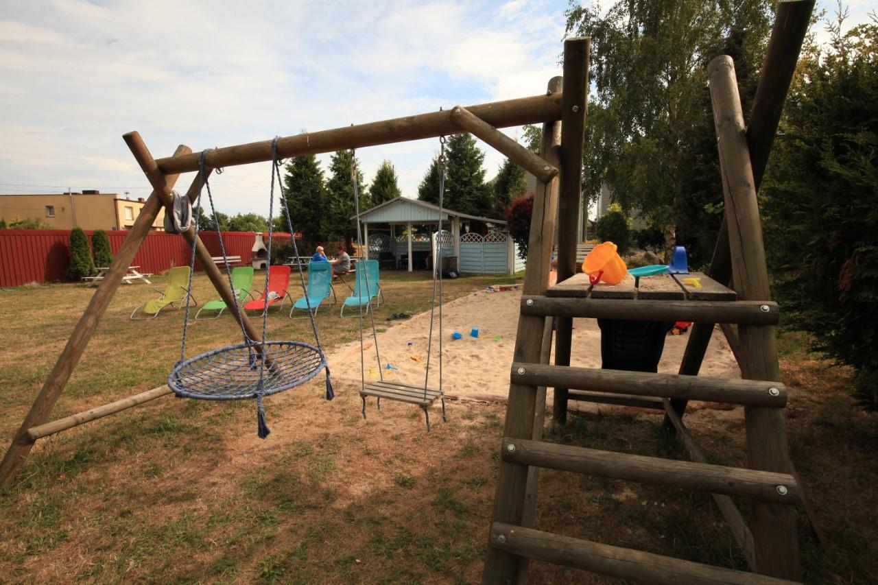 Kapitan Hook - Pokoje Goscinne Władysławowo Extérieur photo