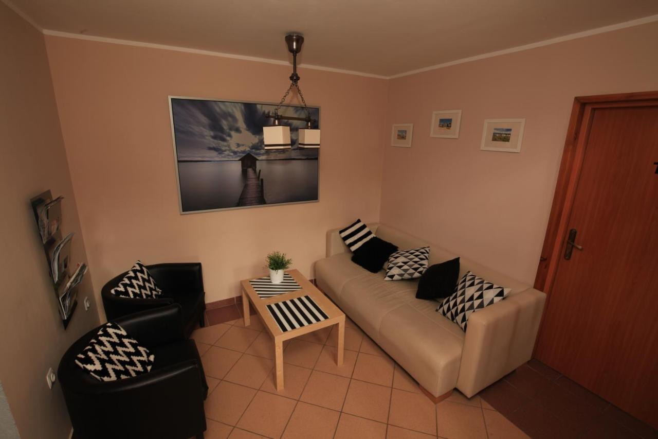 Kapitan Hook - Pokoje Goscinne Władysławowo Extérieur photo
