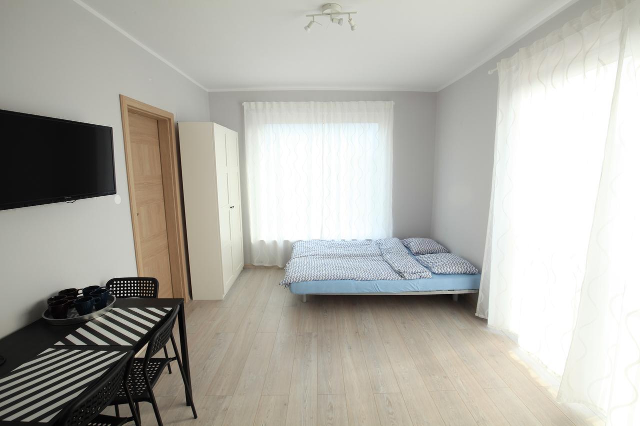 Kapitan Hook - Pokoje Goscinne Władysławowo Extérieur photo
