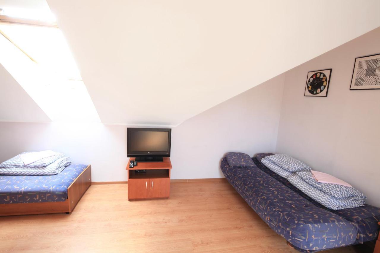 Kapitan Hook - Pokoje Goscinne Władysławowo Extérieur photo