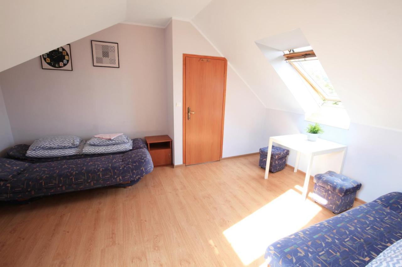 Kapitan Hook - Pokoje Goscinne Władysławowo Extérieur photo