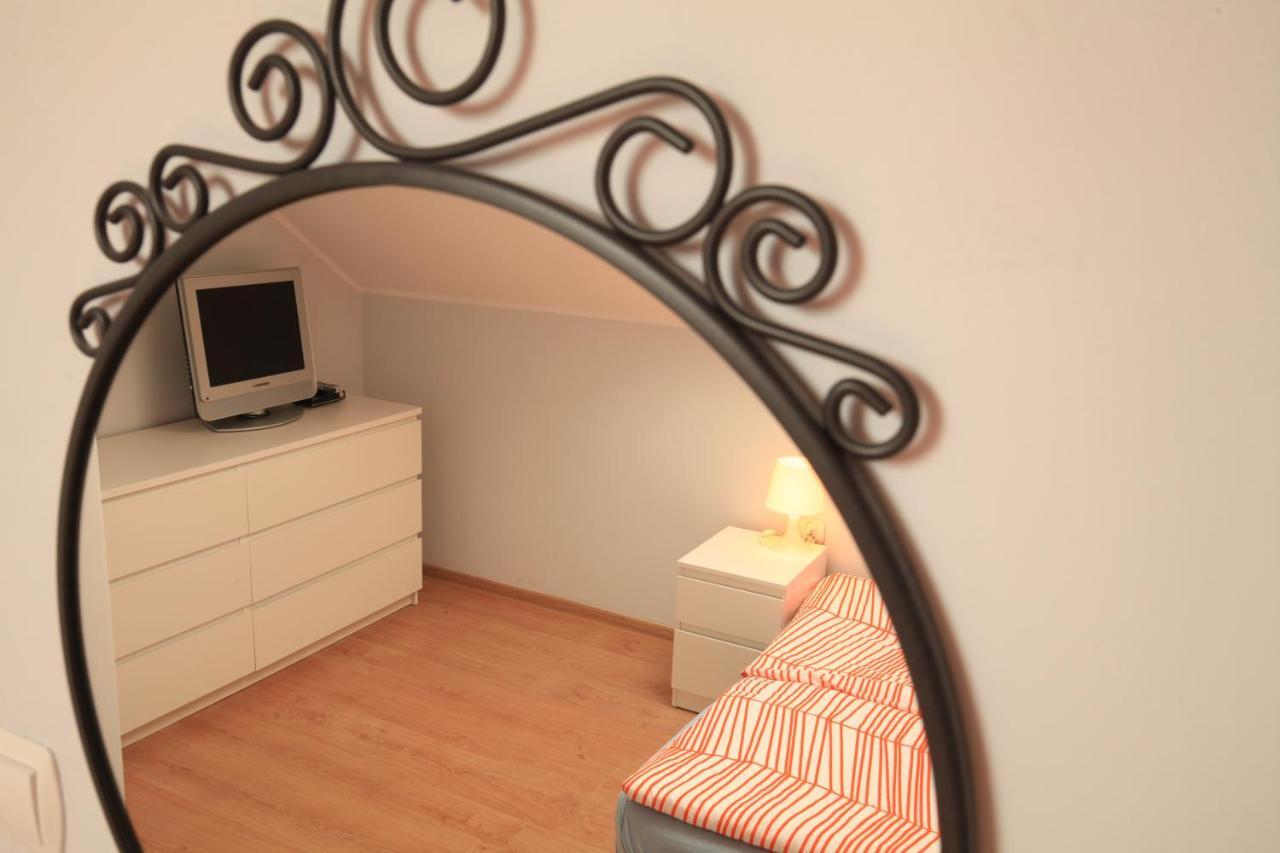 Kapitan Hook - Pokoje Goscinne Władysławowo Extérieur photo