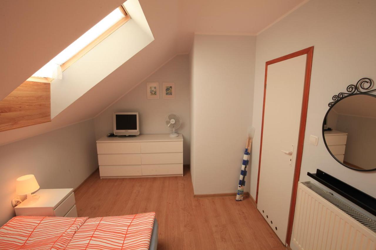 Kapitan Hook - Pokoje Goscinne Władysławowo Extérieur photo