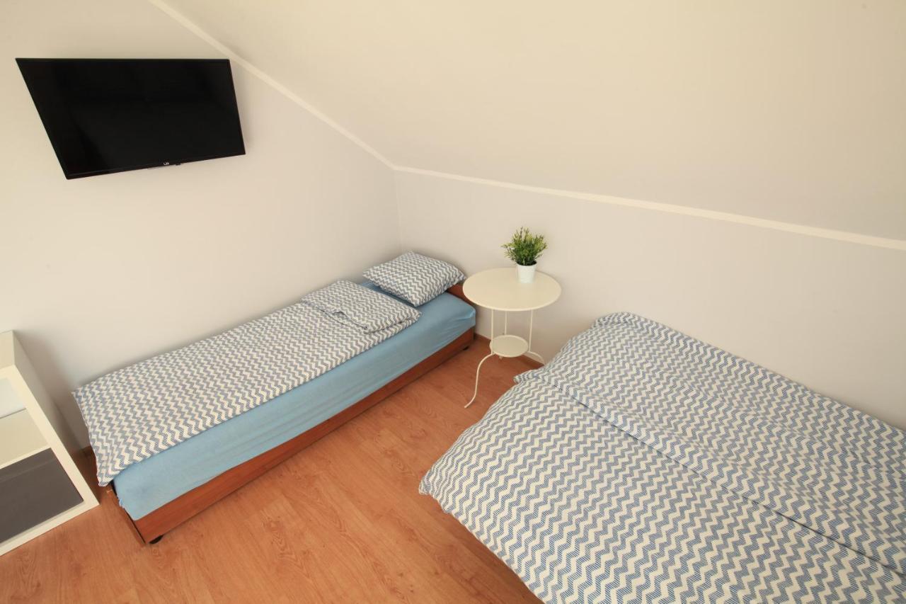 Kapitan Hook - Pokoje Goscinne Władysławowo Extérieur photo