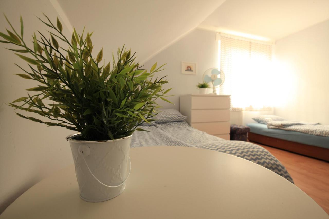 Kapitan Hook - Pokoje Goscinne Władysławowo Extérieur photo