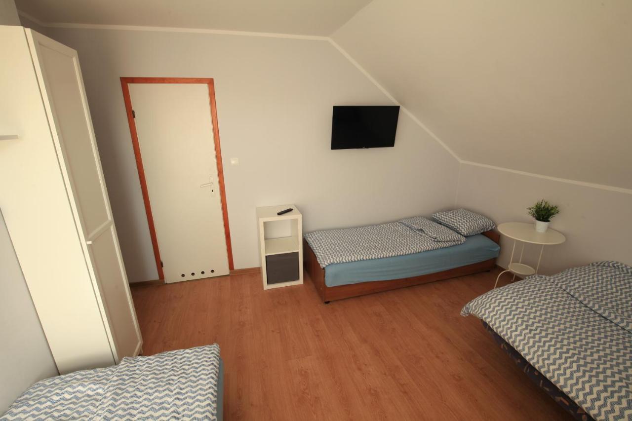 Kapitan Hook - Pokoje Goscinne Władysławowo Extérieur photo