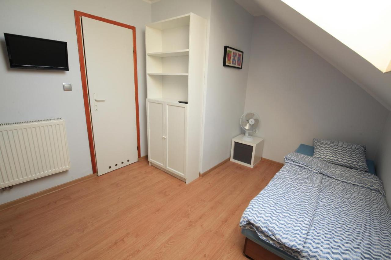 Kapitan Hook - Pokoje Goscinne Władysławowo Extérieur photo