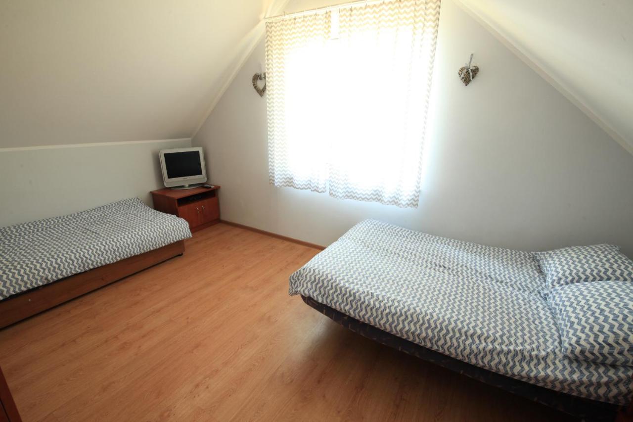 Kapitan Hook - Pokoje Goscinne Władysławowo Extérieur photo
