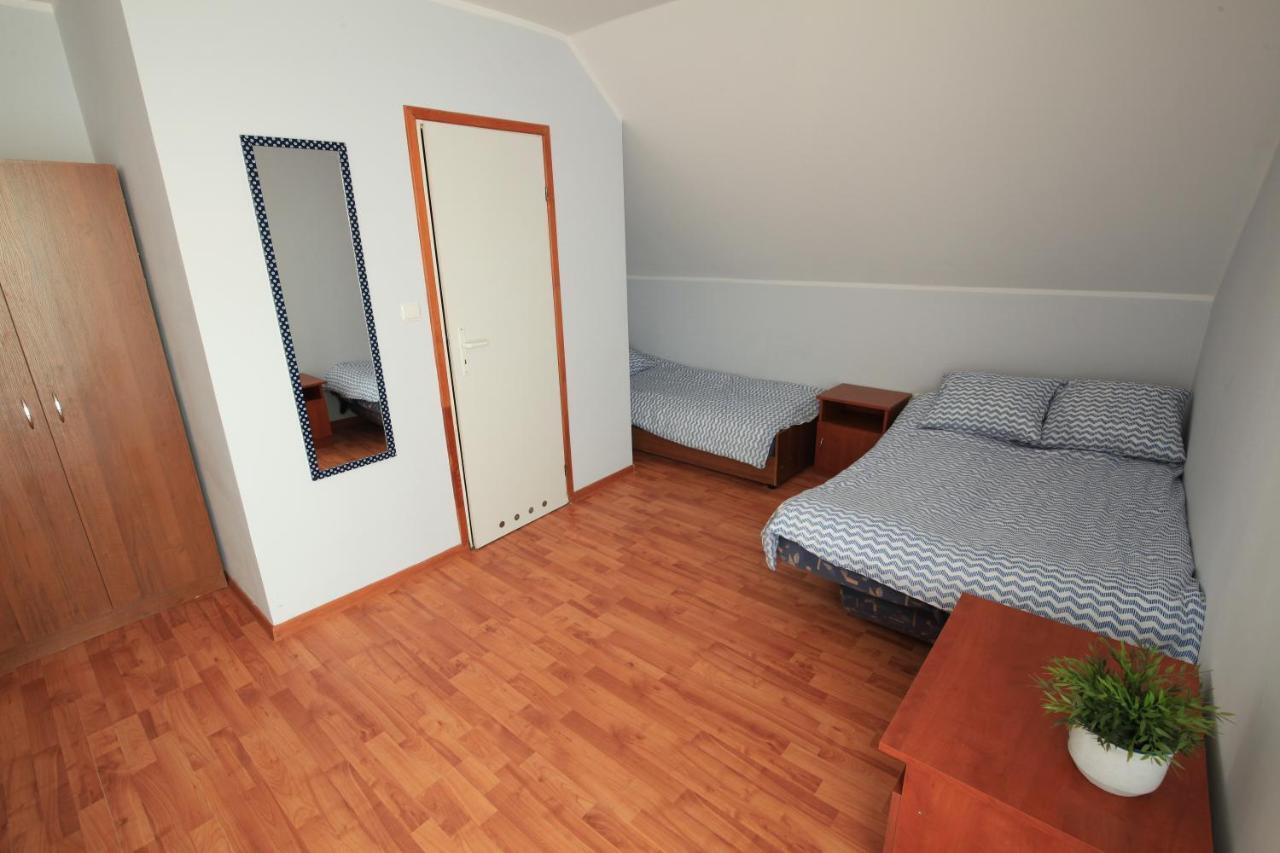 Kapitan Hook - Pokoje Goscinne Władysławowo Extérieur photo