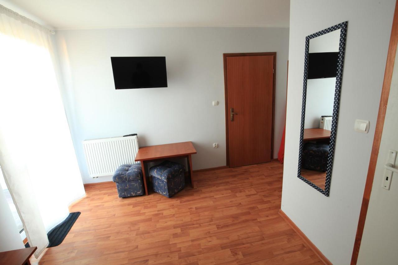 Kapitan Hook - Pokoje Goscinne Władysławowo Extérieur photo