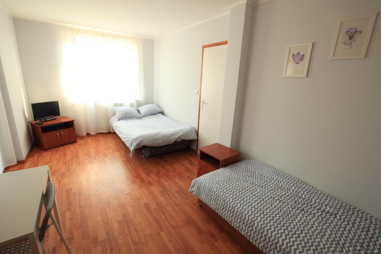 Kapitan Hook - Pokoje Goscinne Władysławowo Extérieur photo