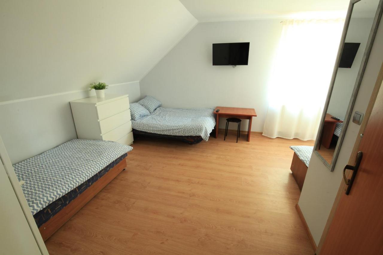 Kapitan Hook - Pokoje Goscinne Władysławowo Extérieur photo