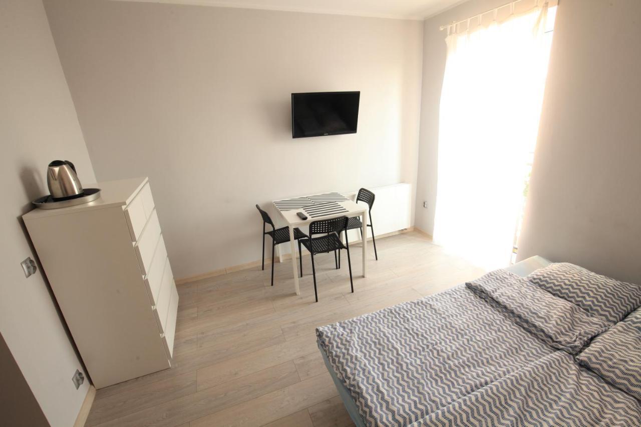 Kapitan Hook - Pokoje Goscinne Władysławowo Extérieur photo