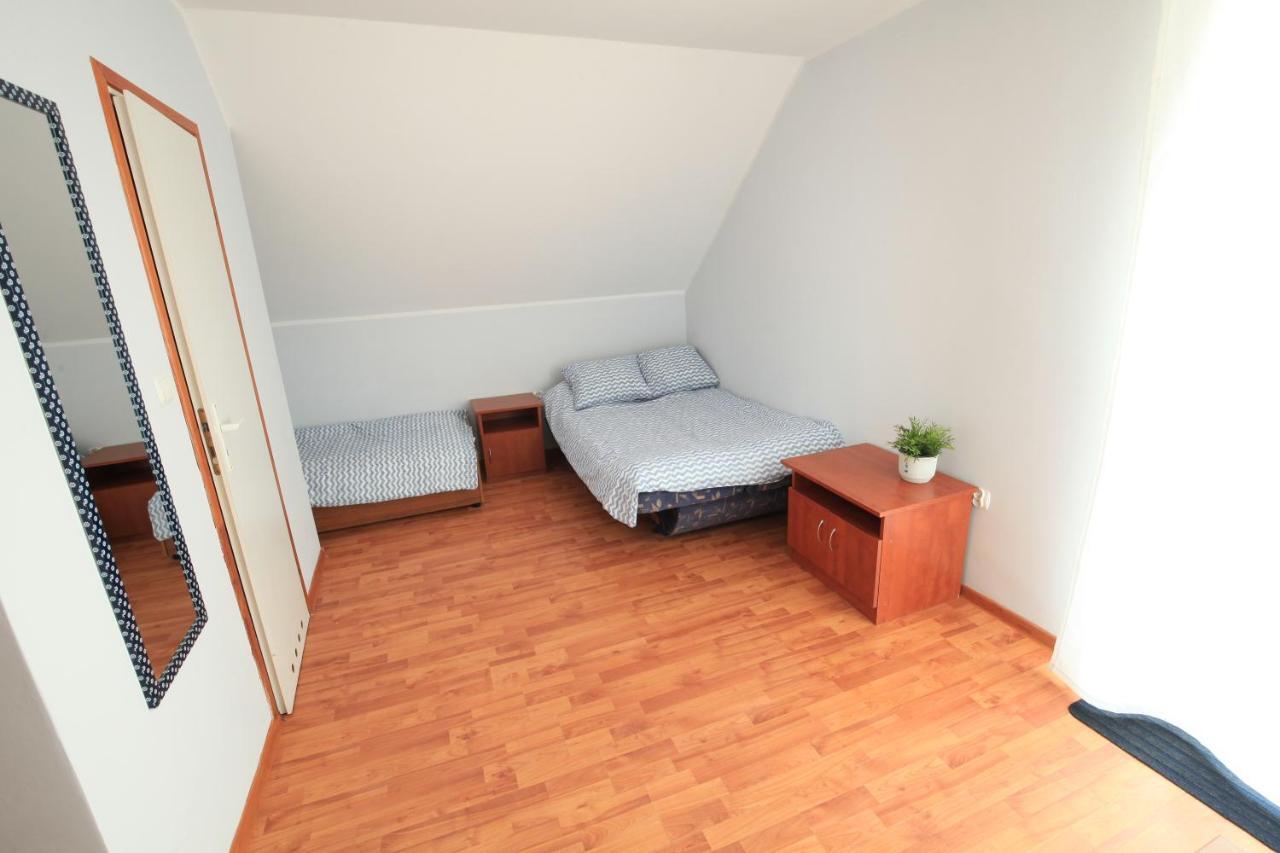 Kapitan Hook - Pokoje Goscinne Władysławowo Extérieur photo