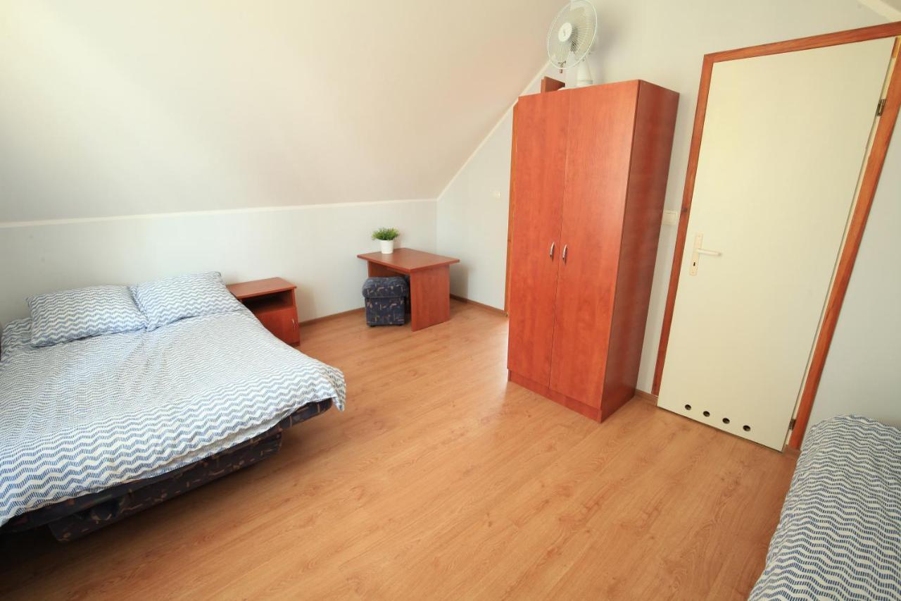 Kapitan Hook - Pokoje Goscinne Władysławowo Extérieur photo