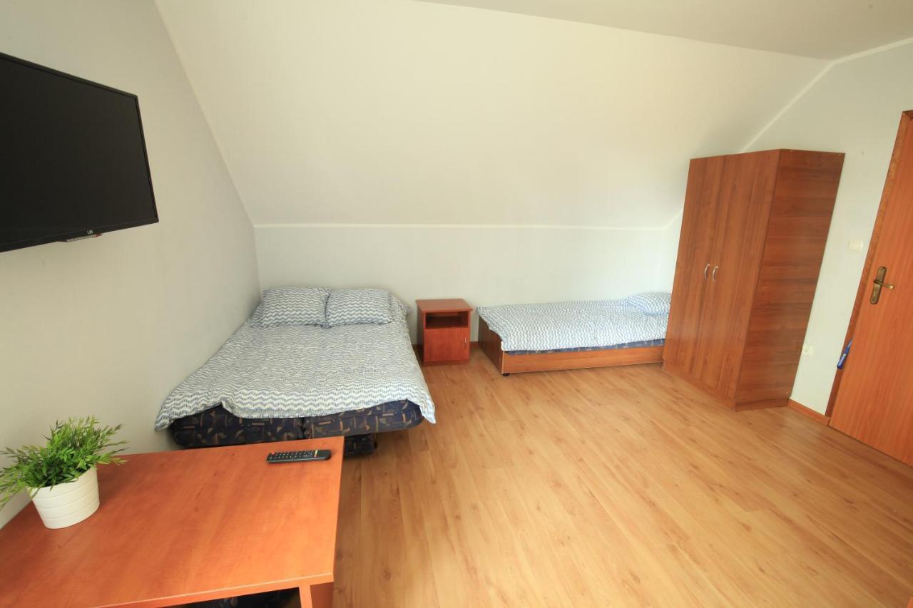 Kapitan Hook - Pokoje Goscinne Władysławowo Extérieur photo