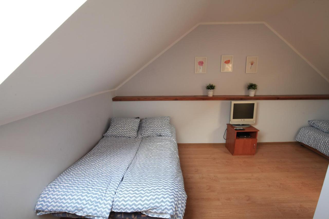 Kapitan Hook - Pokoje Goscinne Władysławowo Extérieur photo