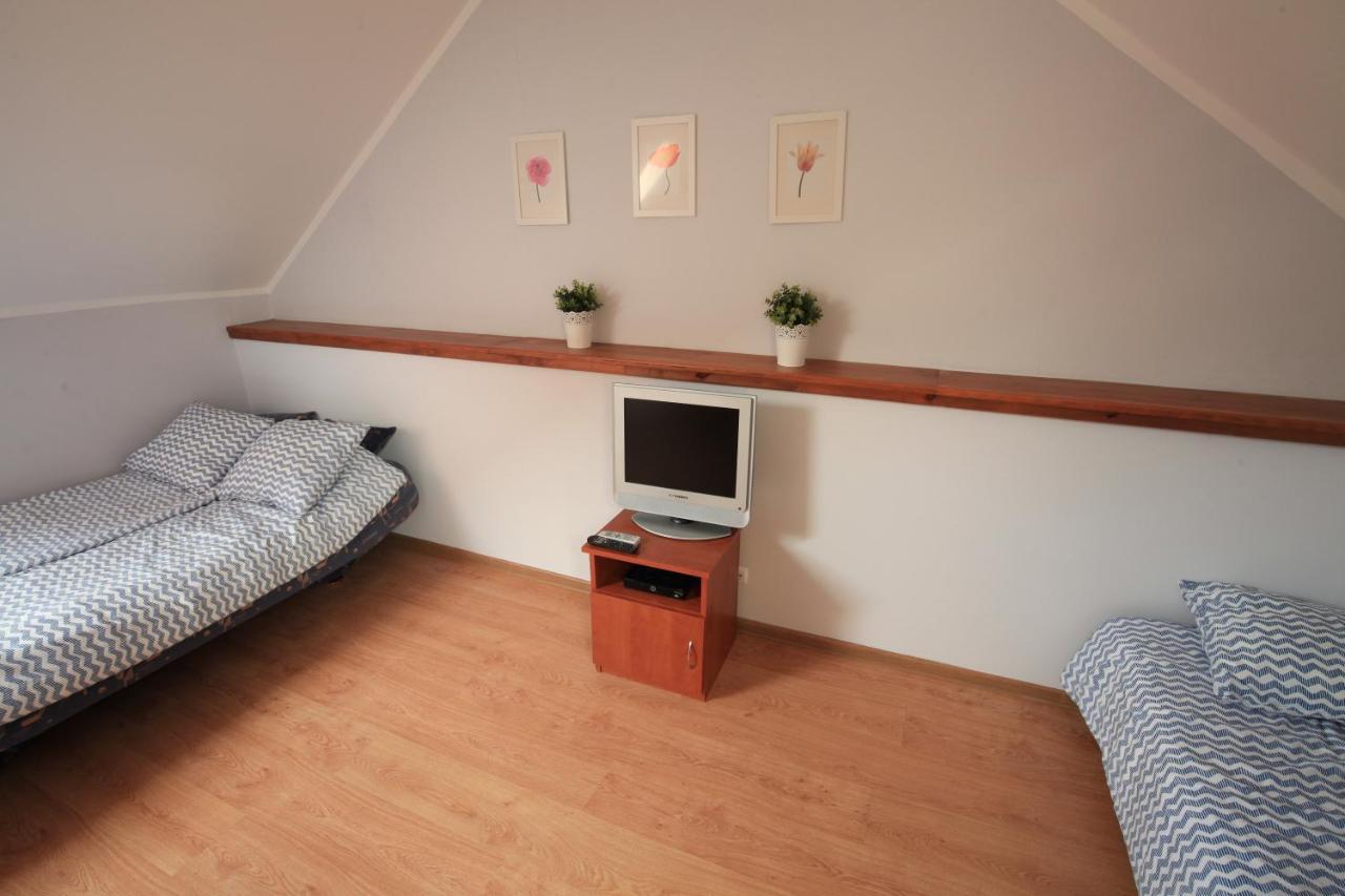 Kapitan Hook - Pokoje Goscinne Władysławowo Extérieur photo