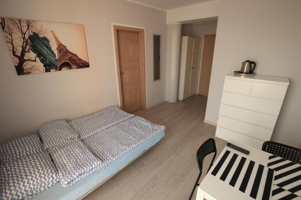 Kapitan Hook - Pokoje Goscinne Władysławowo Extérieur photo